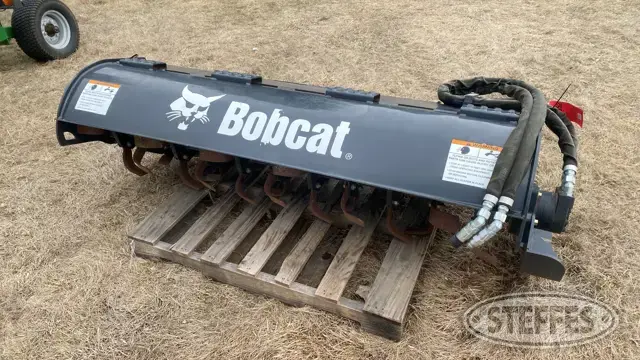 2012 Bobcat
