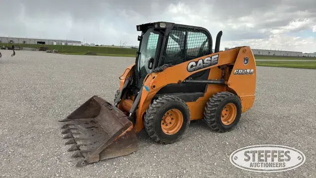 2014 Case SR250