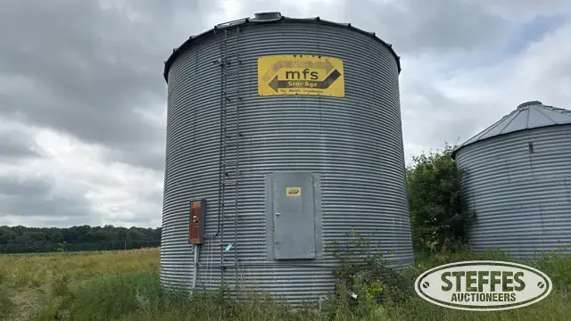 MFS grain bin