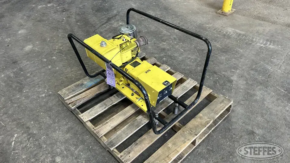 John Deere 375 Generators Less Than 10 kW