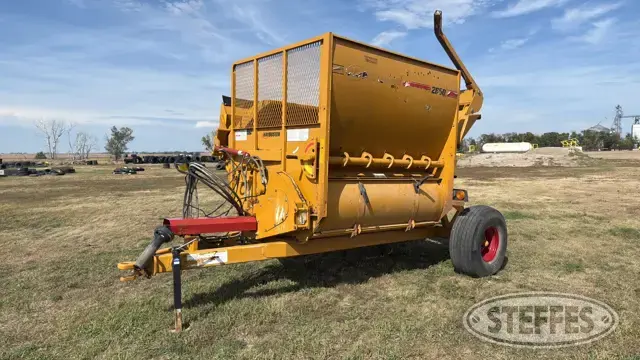 2011 Haybuster 2650