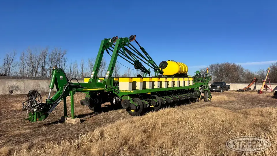 2006 John Deere 1770NT 12 or More Row Planter