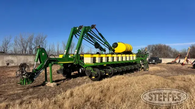 2006 John Deere 1770NT