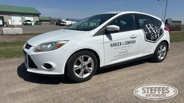 2014 Ford Focus SE