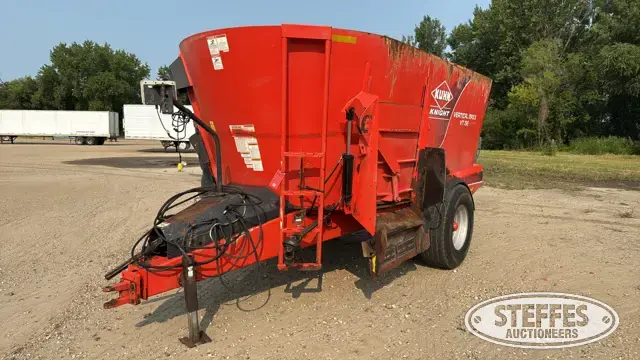 Kuhn Knight Vertical Max VT 156