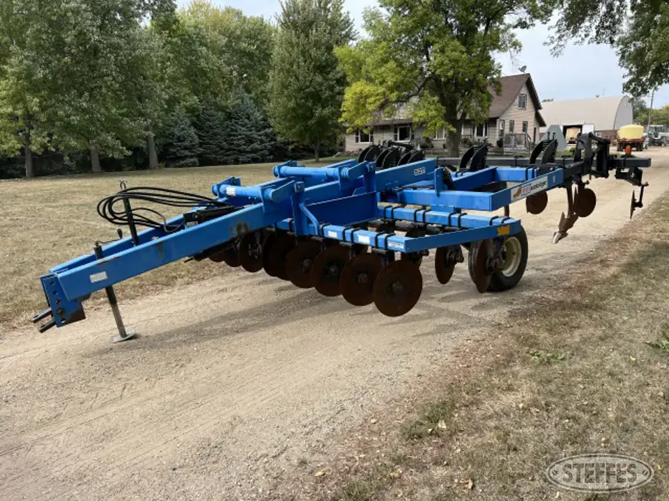 DMI 527 Ripper