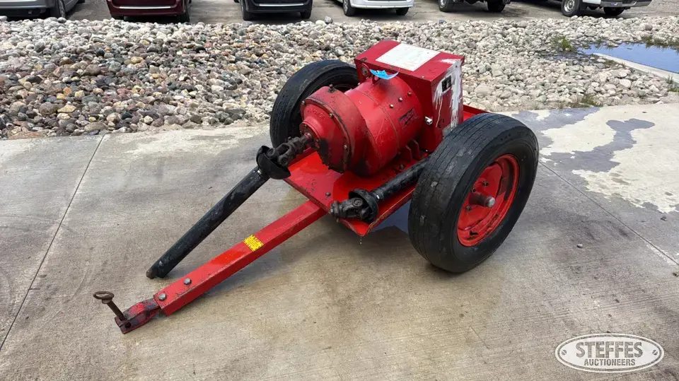 Winpower PTO generator PTO Driven Generator