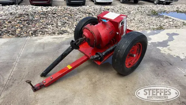 Winpower PTO generator