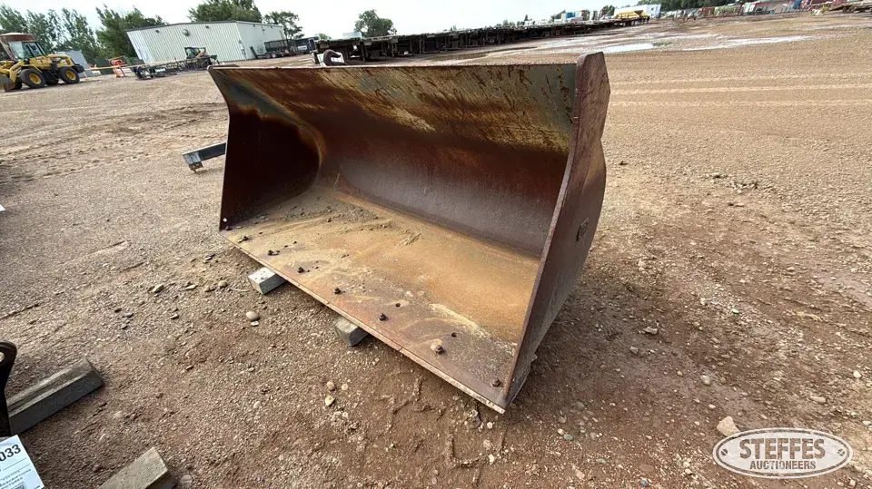 JRB WA200-5L wheel loader bucket Loader Attachment