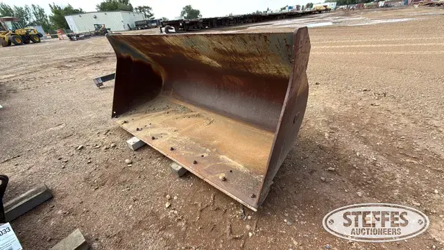 JRB WA200-5L wheel loader bucket