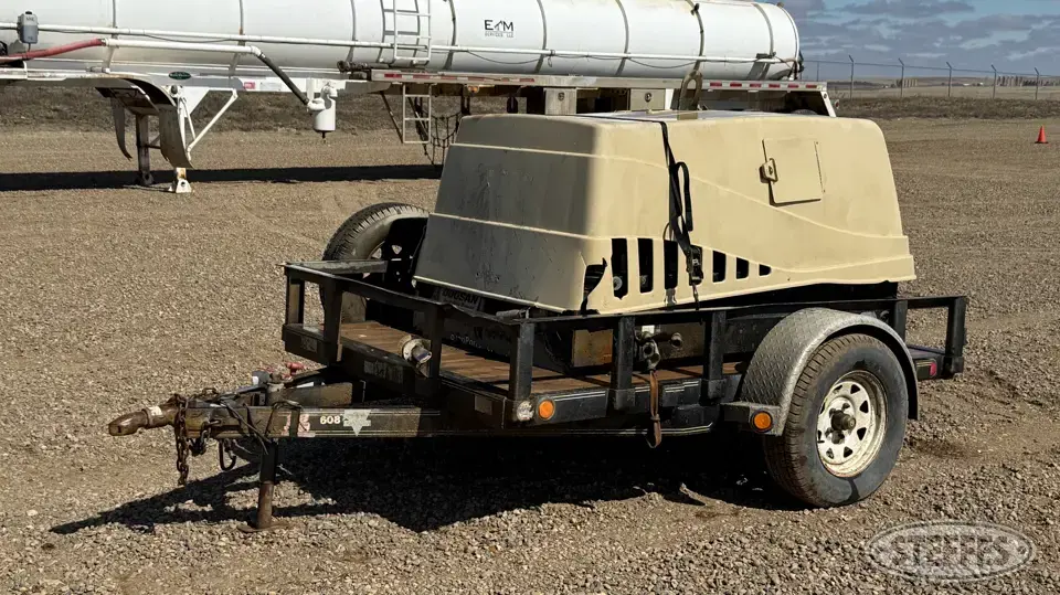 2015 PJ Flatbed Trailer