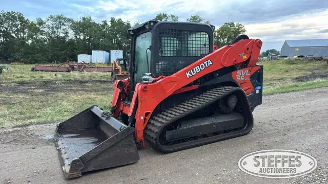 Kubota SVL95-2S