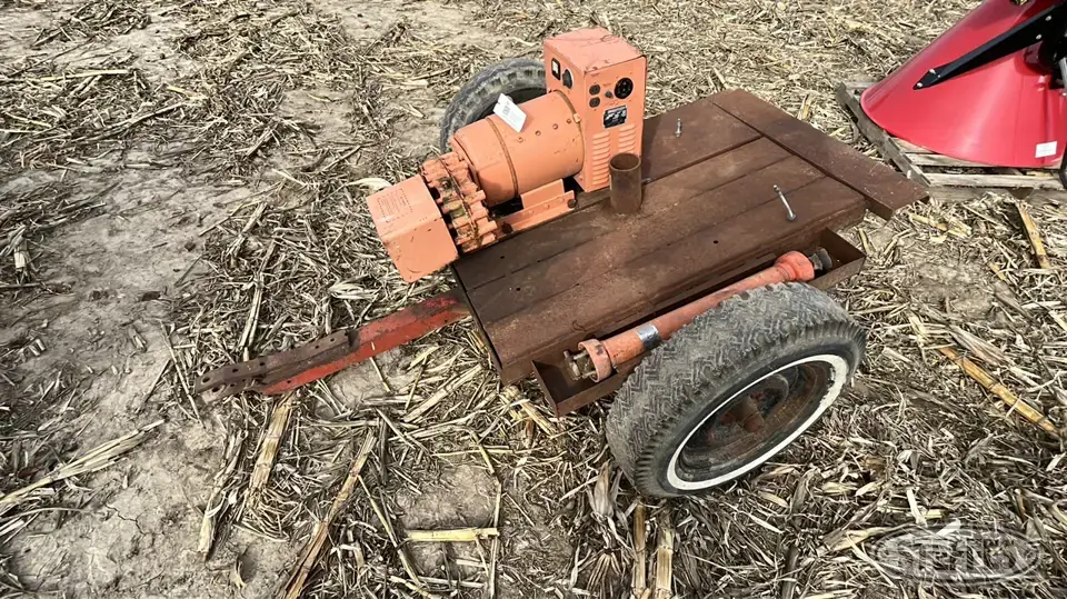 Surge 20004 PTO Driven Generator