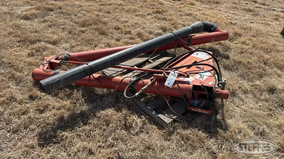 Westfield drill fill auger Farm Support Item