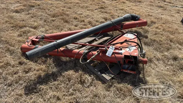 Westfield drill fill auger
