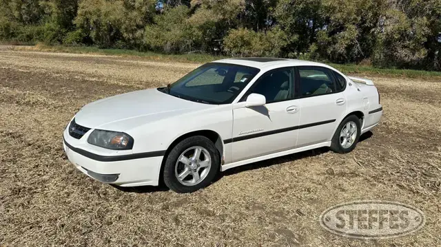 2003 Chevrolet Impala LS