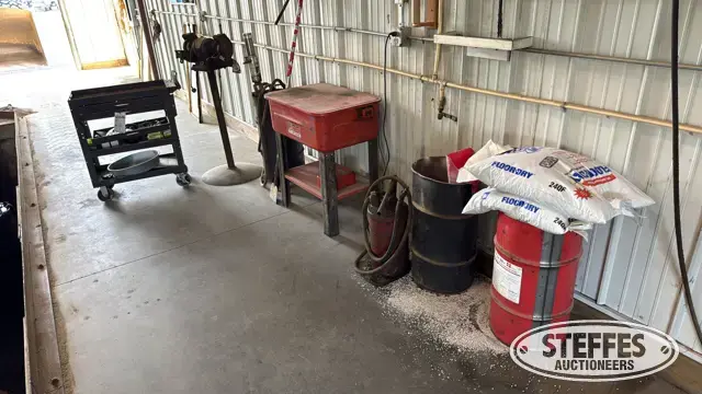 Construction support items