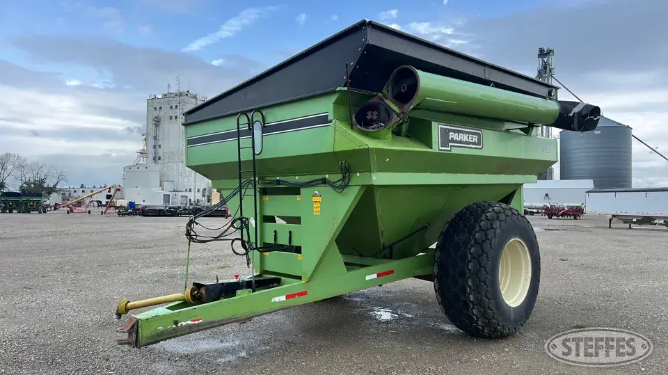 Parker 685 Grain Cart