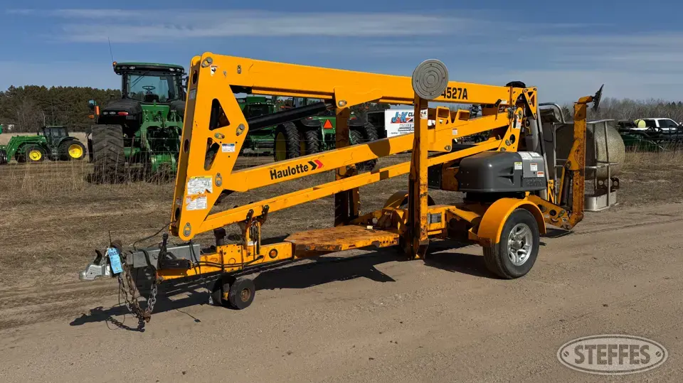 2020 Haulotte 4527A Boom Lift