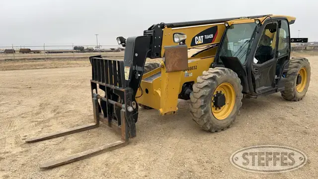 2016 CAT TL642D