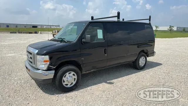 2010 Ford E-250