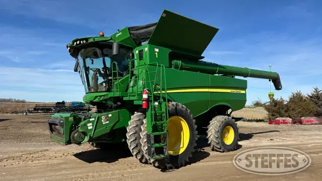 2019 John Deere S770