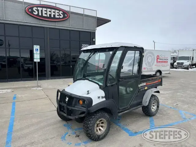 2009 Bobcat 2200