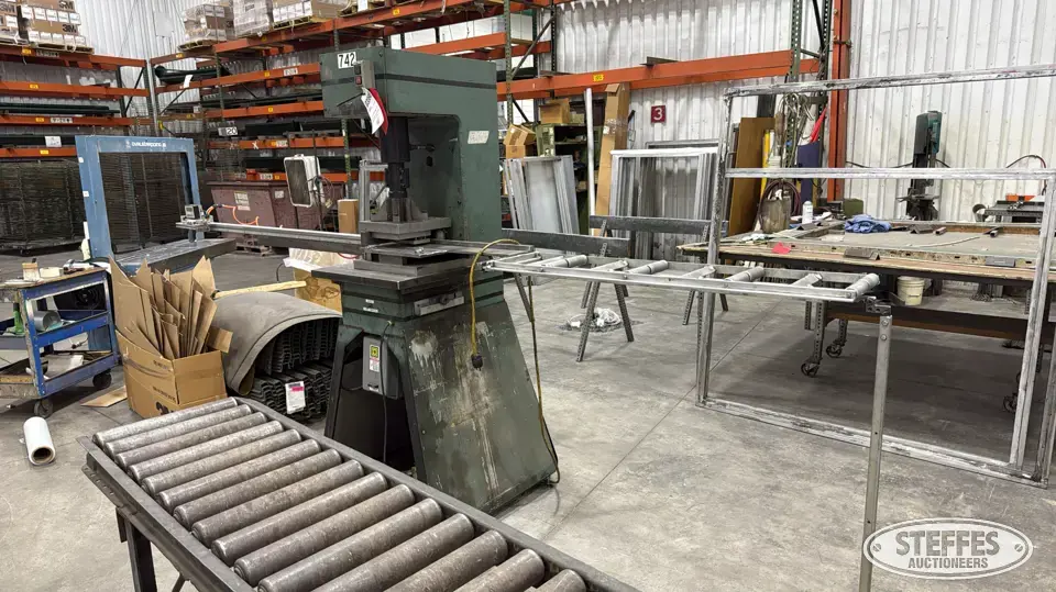 Press/shear Specialty Tool