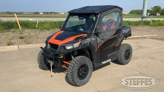 2017 Polaris General 1000