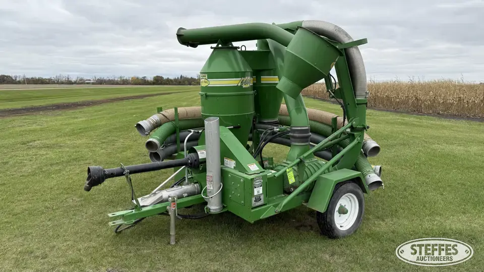 2017 Walinga 6614 Pneumatic Grain Equipment