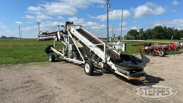 Telescoping conveyor