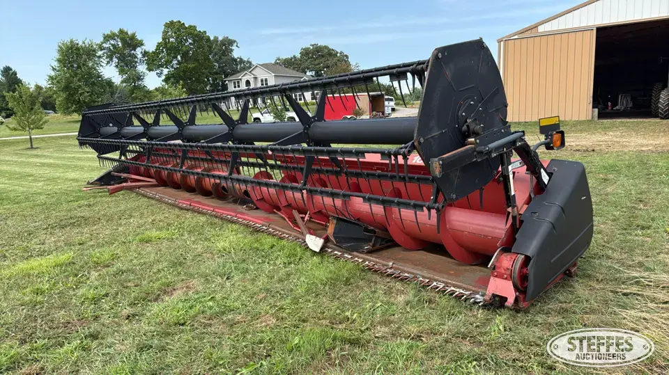 2003 Case IH 1020 Flex Head