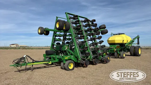 2012 John Deere 1895