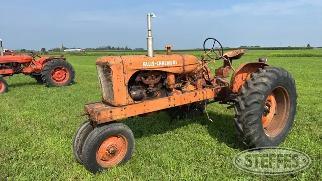 1947 Allis-Chalmers WC