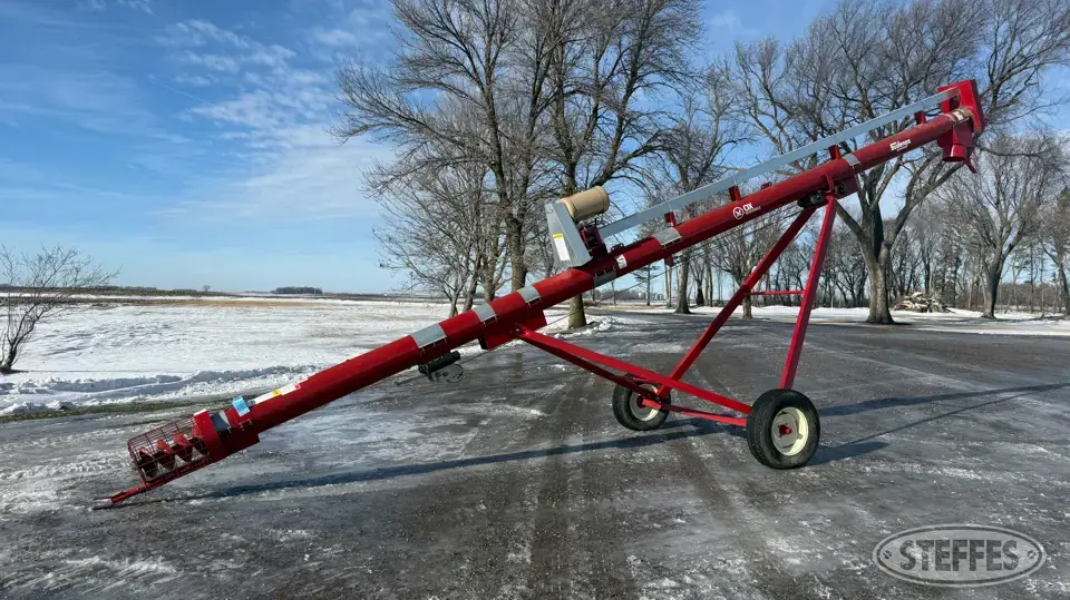 2014 Sudenga Ox TD1031E Straight Auger
