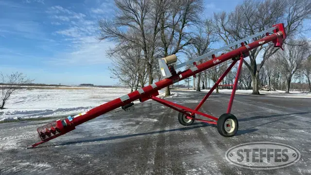 2014 Sudenga Ox TD1031E