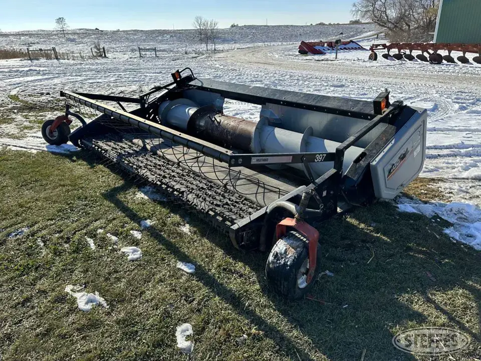 AGCO 400 Pickup Head