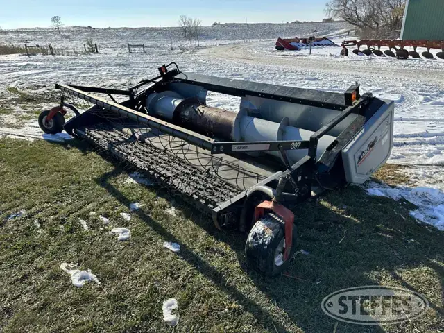 AGCO 400