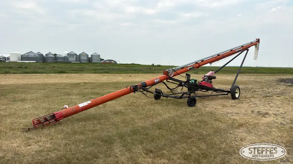 Wheatheart BH 46-8 Straight Auger