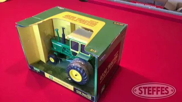 John Deere 4320 Collector Edition