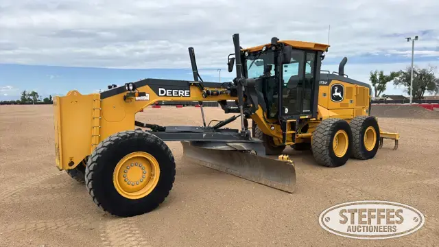 2021 Deere 872GP AWD