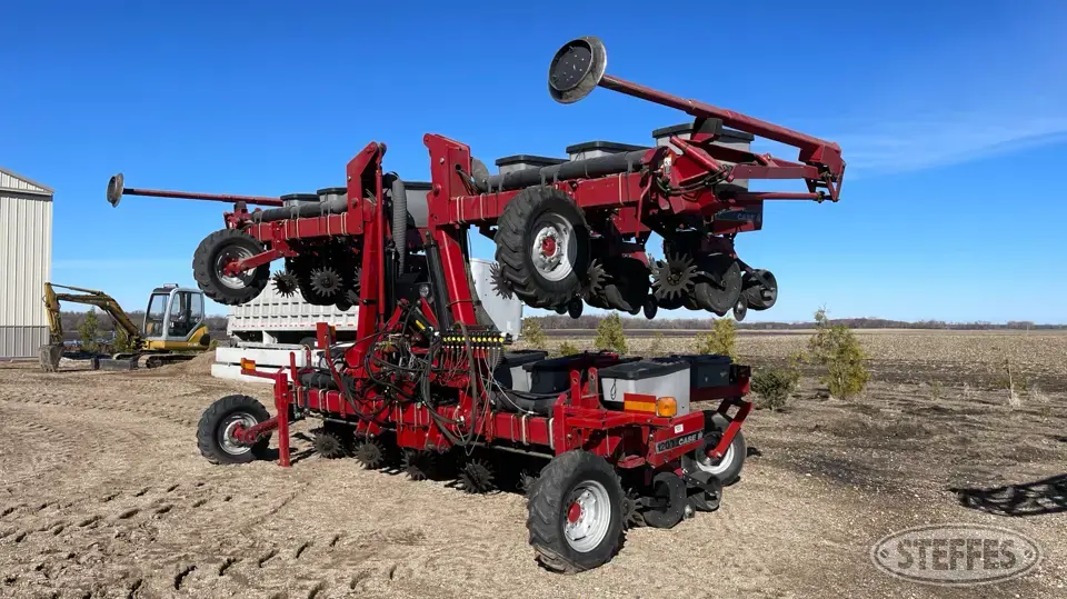 Case IH 1200 12 or More Row Planter
