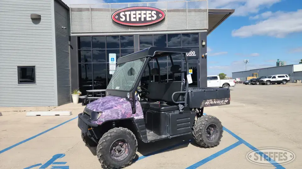 2005 Polaris Ranger 500 UTV