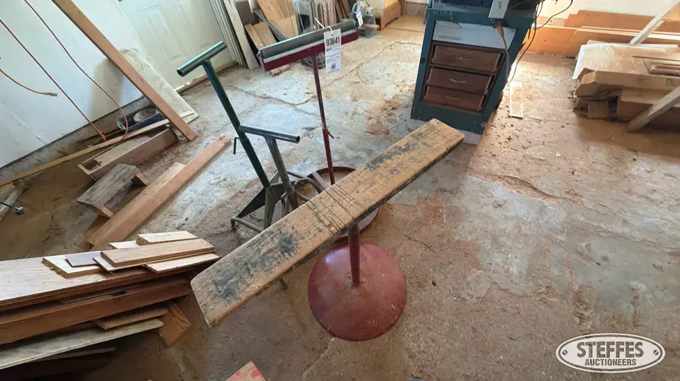 Stands & roller stand Shop Equipment-Other