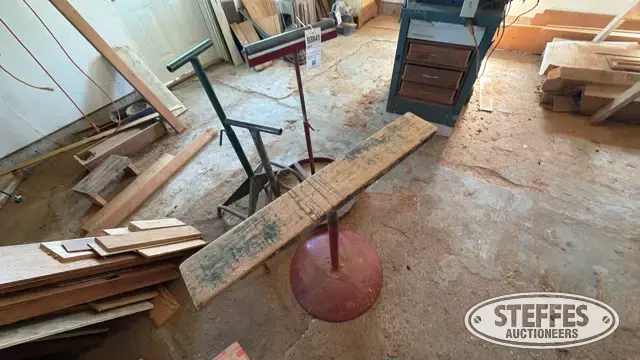 Stands & roller stand