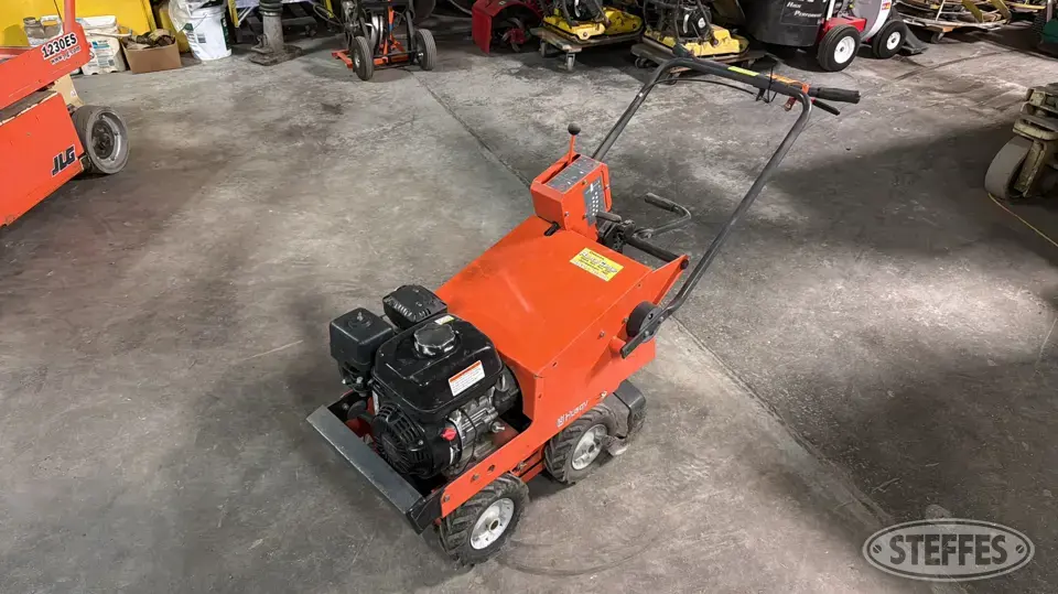 Husqvarna Sod Cutter