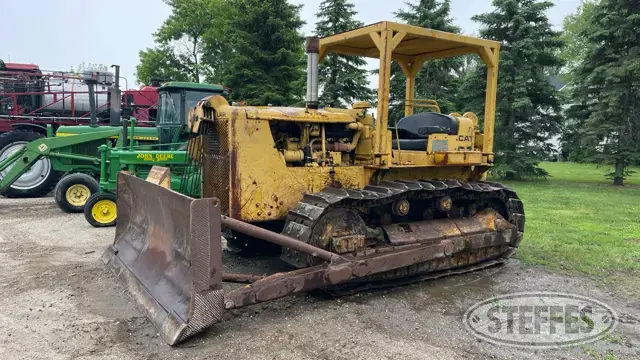 1959 CAT D7