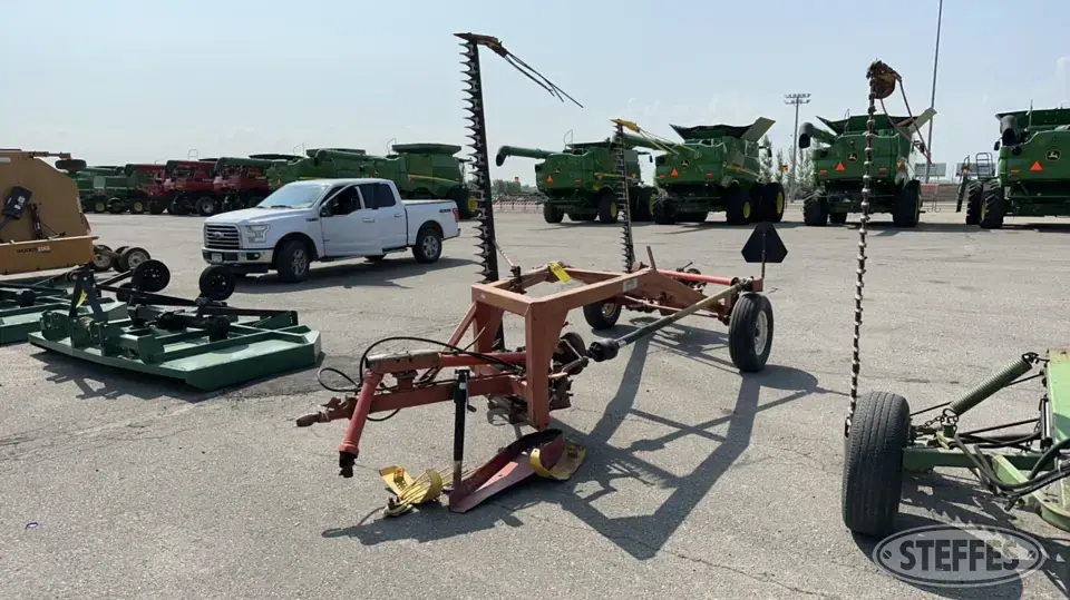 Rowse Sickle Mower