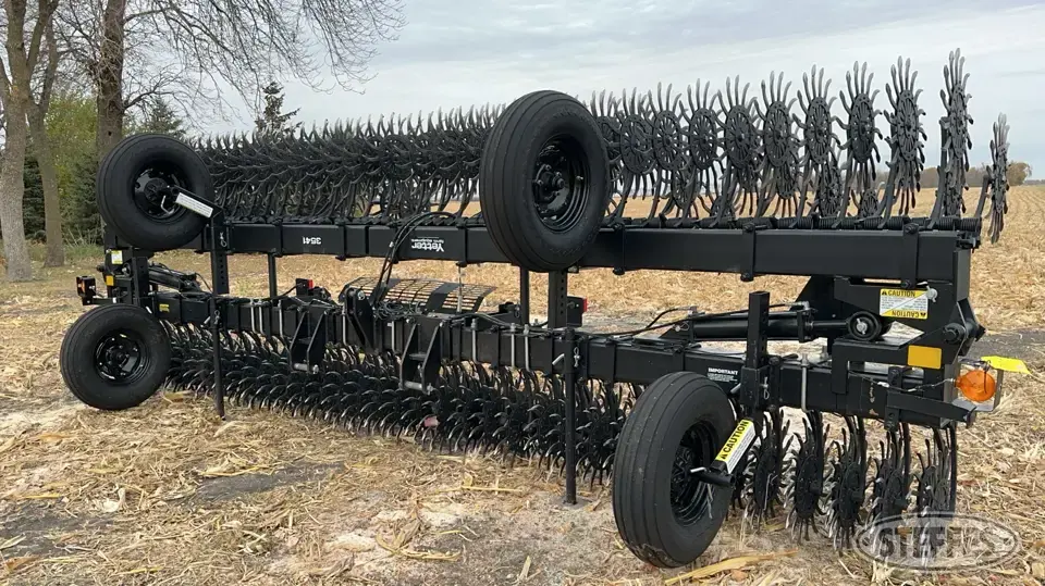 Yetter 3541 Rotary Hoe