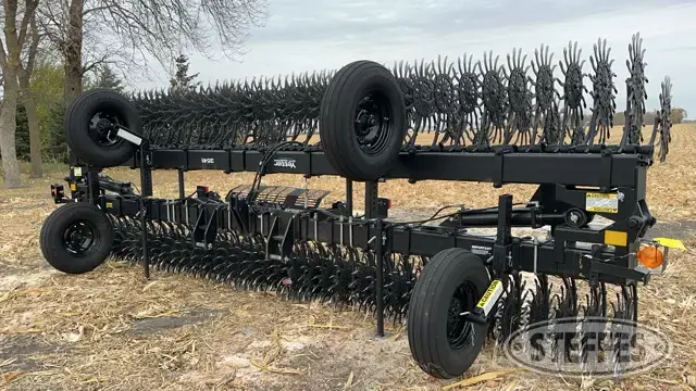 Yetter 3541